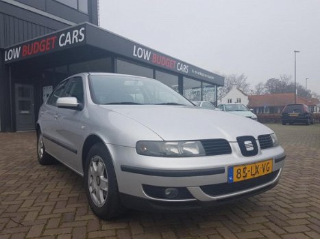 Seat Leon - 1.8-20V Signo - 1