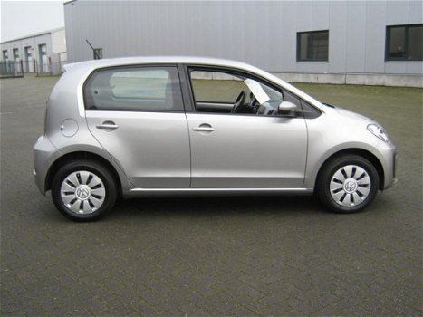 Volkswagen Up! - 1.0 BMT move up - 1