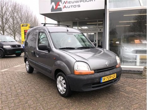 Renault Kangoo Family - 1.9 Dci Trekhaak, Elek Pakket - 1