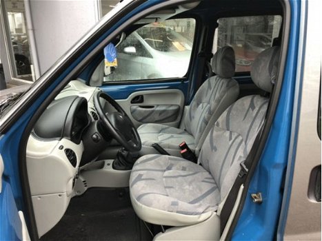 Renault Kangoo Family - 1.9 Dci Trekhaak, Elek Pakket - 1