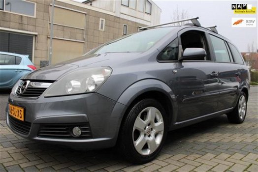 Opel Zafira - 1.6 Enjoy / nwe apk / NAP / 7 persoons - 1