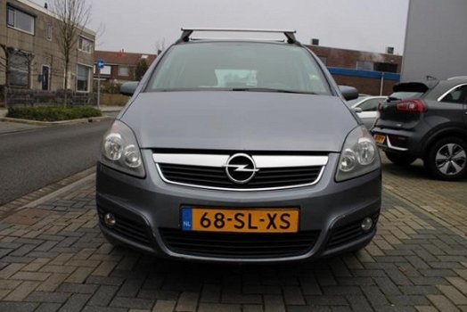 Opel Zafira - 1.6 Enjoy / nwe apk / NAP / 7 persoons - 1
