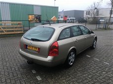 Nissan Primera Estate - 1.8 Visia AIRCO / CLIMA / VELGEN / ELEKTRISCH PAKKET / TREKHAAK