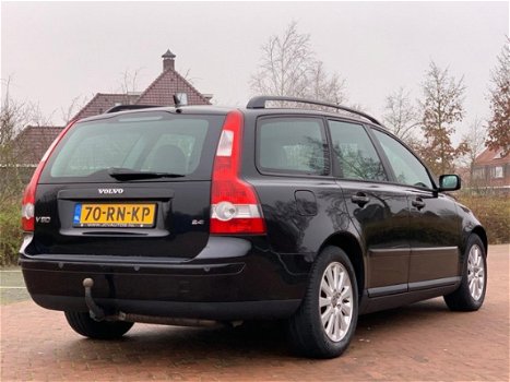 Volvo V50 - 2.4i APK/NAP/NAVI - 1