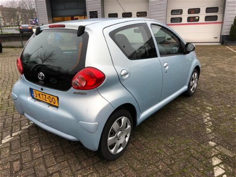 Toyota Aygo - 1.0-12V 5 DRS AIRCO STUURBEKRACHTING KM 51280 - 1