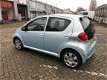 Toyota Aygo - 1.0-12V 5 DRS AIRCO STUURBEKRACHTING KM 51280 - 1 - Thumbnail