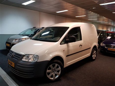 Volkswagen Caddy - 1.9 TDI 77KW BESTEL, Airco, leer - 1