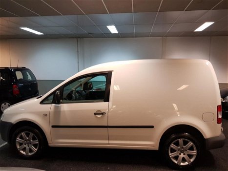 Volkswagen Caddy - 1.9 TDI 77KW BESTEL, Airco, leer - 1