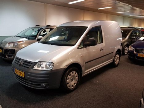 Volkswagen Caddy - 2.0 SDI 51KW BESTEL BASELINE Airco - 1