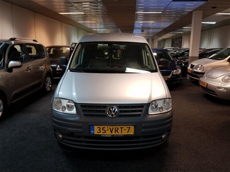 Volkswagen Caddy - 2.0 SDI 51KW BESTEL BASELINE Airco - 1