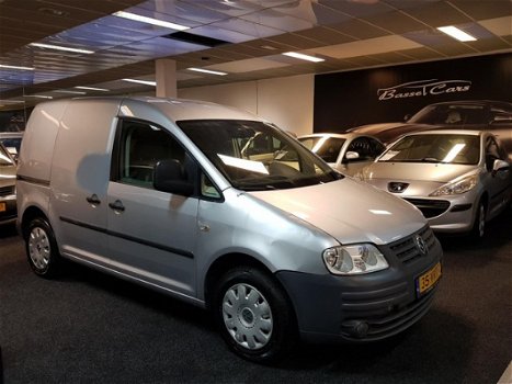 Volkswagen Caddy - 2.0 SDI 51KW BESTEL BASELINE Airco - 1