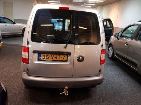 Volkswagen Caddy - 2.0 SDI 51KW BESTEL BASELINE Airco - 1