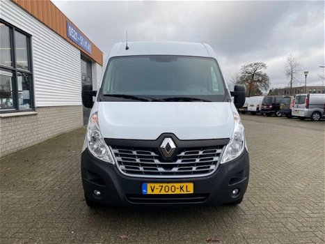 Renault Master - T35 2.3 dCi 130pk L3H2 / bouwjaar 2018 / origineel NL / lease € 286 / airco / cruis - 1