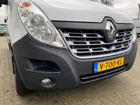 Renault Master - T35 2.3 dCi 130pk L3H2 / bouwjaar 2018 / origineel NL / lease € 286 / airco / cruis - 1