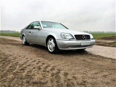 Mercedes-Benz CL-klasse - cl 500