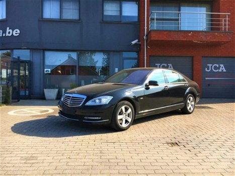 Mercedes-Benz S-klasse - 350 CDI LONG €13.960 S KLASSE - 1