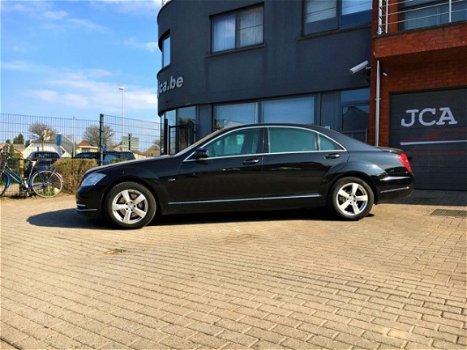 Mercedes-Benz S-klasse - 350 CDI LONG €13.960 S KLASSE - 1