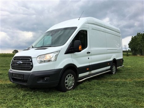 Ford Transit - 2.0 L3H2 €12.900 - 1