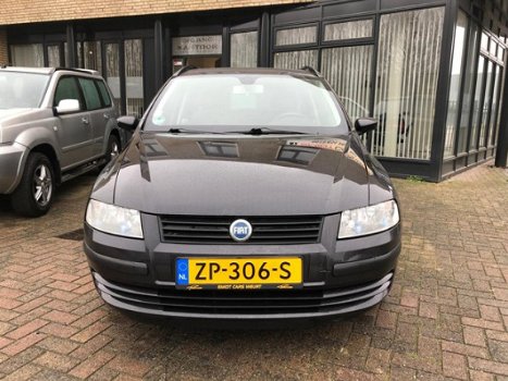 Fiat Stilo Multi Wagon - 1.6-16V Active Boekjes aanwezig - 1