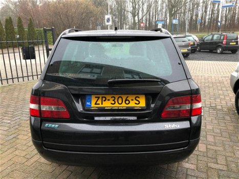 Fiat Stilo Multi Wagon - 1.6-16V Active Boekjes aanwezig - 1