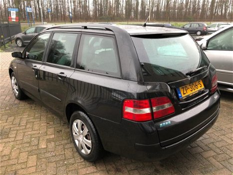 Fiat Stilo Multi Wagon - 1.6-16V Active Boekjes aanwezig - 1