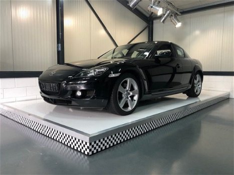 Mazda RX-8 - Renesis HP - 1