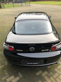Mazda RX-8 - Renesis HP - 1