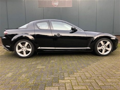 Mazda RX-8 - Renesis HP - 1