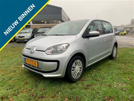 Volkswagen Up! - 1.0 move up BlueM - 1