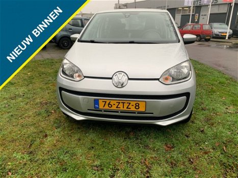 Volkswagen Up! - 1.0 move up BlueM - 1