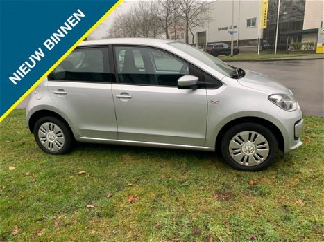 Volkswagen Up! - 1.0 move up BlueM - 1