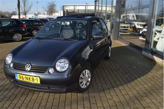 Volkswagen Lupo - 1.4 Comfortline open dak - 1