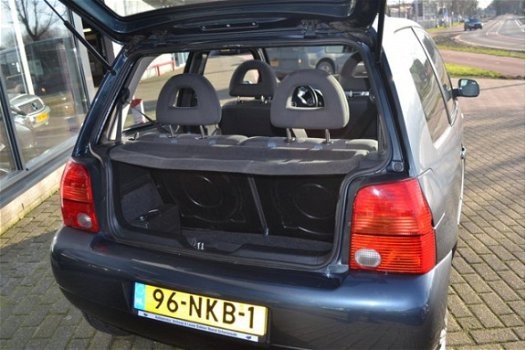 Volkswagen Lupo - 1.4 Comfortline open dak - 1