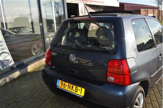 Volkswagen Lupo - 1.4 Comfortline open dak - 1