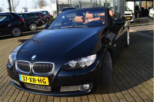 BMW 3-serie Cabrio - 335i High Executive meeneem prijs - 1