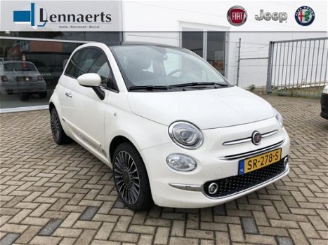 Fiat 500 - 0.9 TwinAir T Lounge - 1