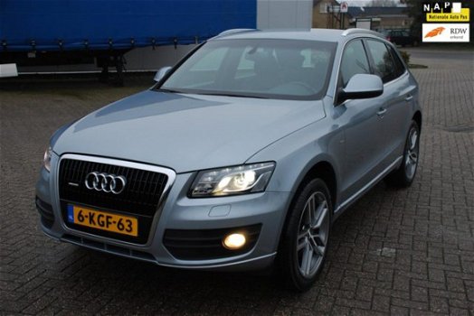 Audi Q5 - 3.0 TDI quattro Pro Line S-LINE, 20 INCH, NIEUWSTAAT - 1