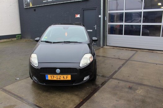 Fiat Grande Punto - 1.4 Edizione Blue & Me - 1