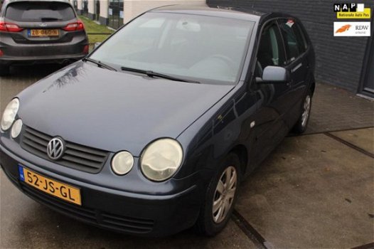 Volkswagen Polo - 1.2-12V Comfortline - 1