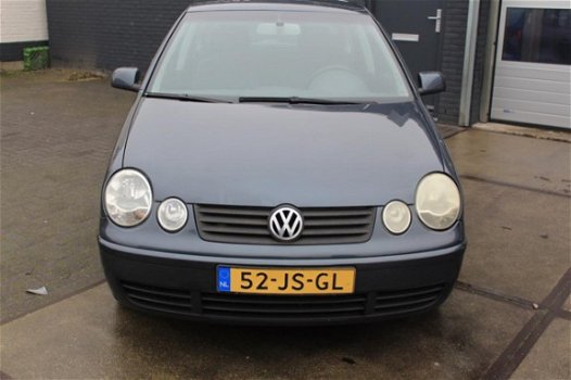 Volkswagen Polo - 1.2-12V Comfortline - 1