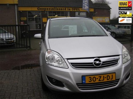 Opel Zafira - 1.8 Temptation - 1