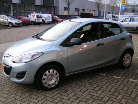 Mazda 2 - 2 1.3 Cool - 1