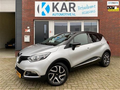 Renault Captur - 1.2 TCe Dynamique Pack City Origineel NL Auto - 1