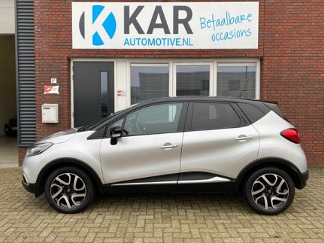 Renault Captur - 1.2 TCe Dynamique Pack City Origineel NL Auto - 1