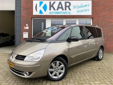 Renault Grand Espace - 2.0 dCi Celsium Aut. Dealer Onderhouden - 1