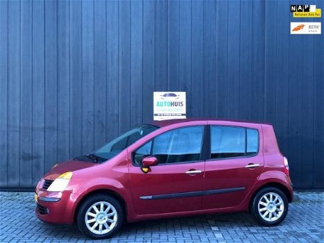 Renault Modus - 1.6-16V Privilège Luxe ALLE INRUIL MOGELIJK - 1