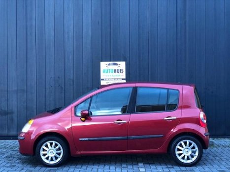 Renault Modus - 1.6-16V Privilège Luxe ALLE INRUIL MOGELIJK - 1