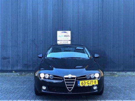 Alfa Romeo 159 Sportwagon - 1.8 mpi Business ALLE INRUIL MOGELIJK - 1