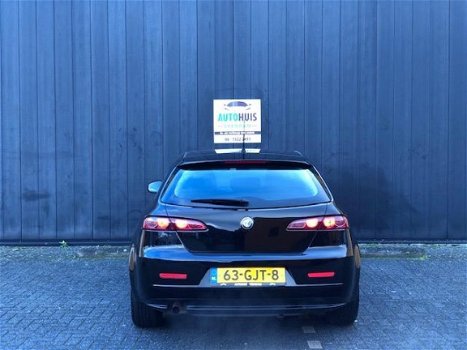 Alfa Romeo 159 Sportwagon - 1.8 mpi Business ALLE INRUIL MOGELIJK - 1