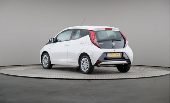 Toyota Aygo - 1.0 VVT-i x-play, Airconditioning, Automaat - 1